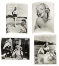 Vintage Marilyn Monroe Photos