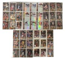 Basketball Trading Card Collection