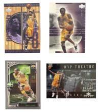 Kobe Bryant Basketball Trading Cards