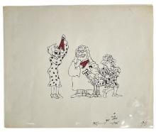 Animation Cels | NO COA