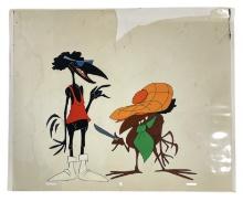 Animation Cels | NO COA