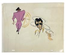 Animation Cels | NO COA