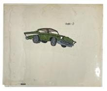 Animation Cels | NO COA