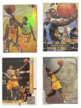 Kobe Bryant Basketball Trading Cards