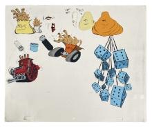 Animation Cels | NO COA