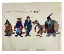 Animation Cels | Tale Spin | NO COA