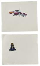 Animation Cels | NO COA