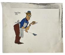 Animation Cels | NO COA