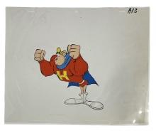 Animation Cels | Mighty Heroes | NO COA