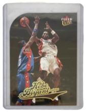 Kobe Bryant Basketball Trading Cards