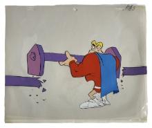 Animation Cels | Mighty Heroes | NO COA