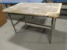 INDUSTRIAL WORK TABLE