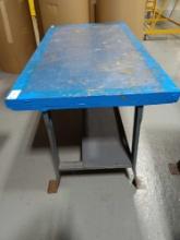 INDUSTRIAL WORK TABLE