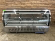 Avantco Refrigerated Display Case