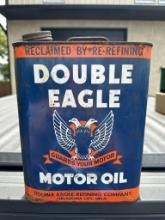 Double Eagle Motor Oil