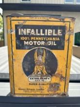 Infallible Motor Oil