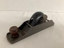 Vintage Planer with Wood Handle