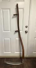 Antique Scythe