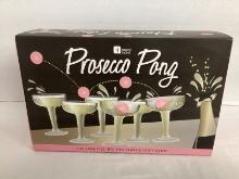 Prosecco Pong Party Game