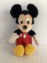 Vintage Playskool Mickey Mouse Doll