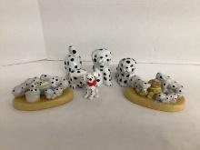 Dalmatian Figures