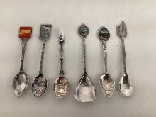 Souvenir Spoons