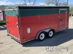 (South Beloit, IL) 2006 Royal Cargo, LLC T/A Enclosed Cargo Trailer Side Door Does Not Work