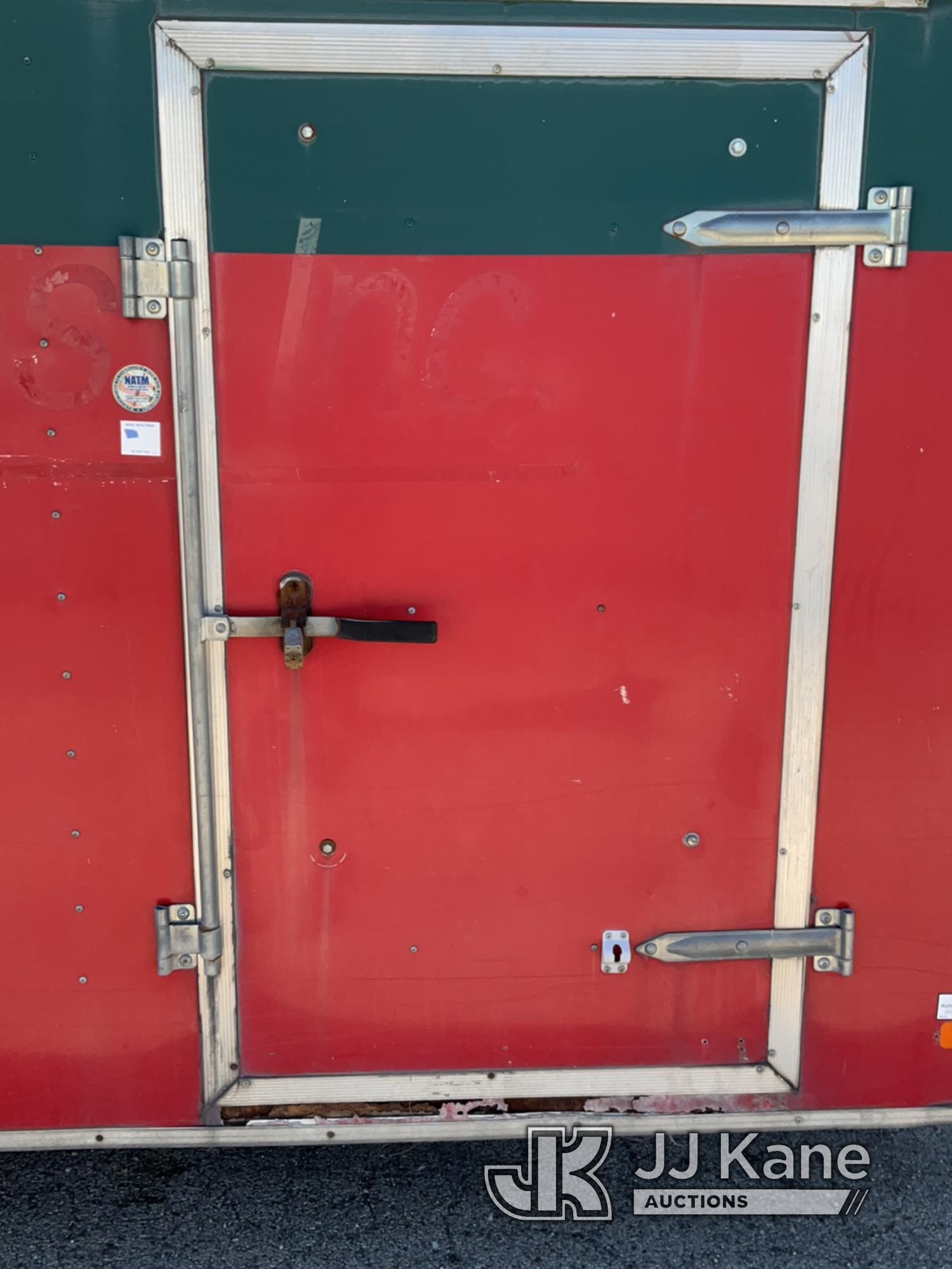 (South Beloit, IL) 2006 Royal Cargo, LLC T/A Enclosed Cargo Trailer Side Door Does Not Work