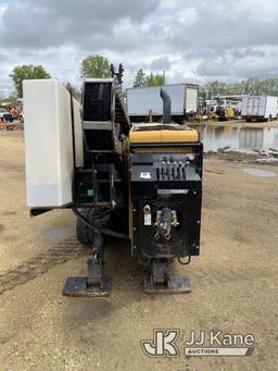 (South Beloit, IL) 2014 Vermeer D20x22 Series II Directional Boring Machine Runs, Moves