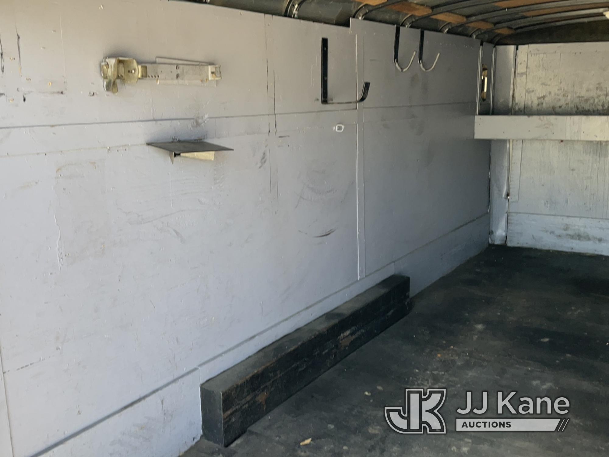 (South Beloit, IL) 2006 Royal Cargo, LLC T/A Enclosed Cargo Trailer Side Door Does Not Work