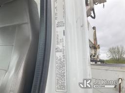 (Kansas City, MO) Altec AA755, Material Handling Bucket Truck rear mounted on 2014 Freightliner M2 1