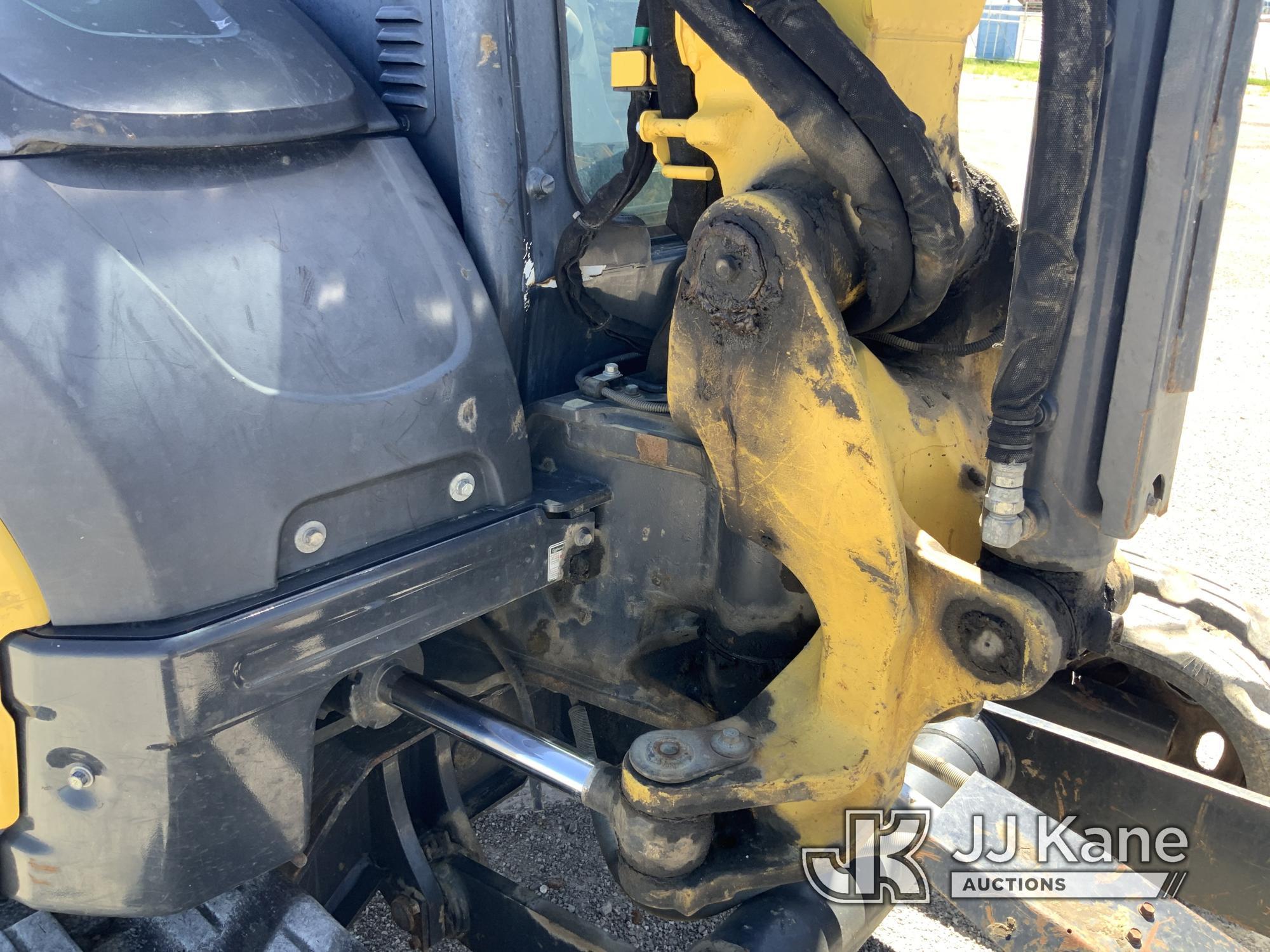 (Hawk Point, MO) Yanmar VI045 Mini Hydraulic Excavator Runs, Moves & Operates.