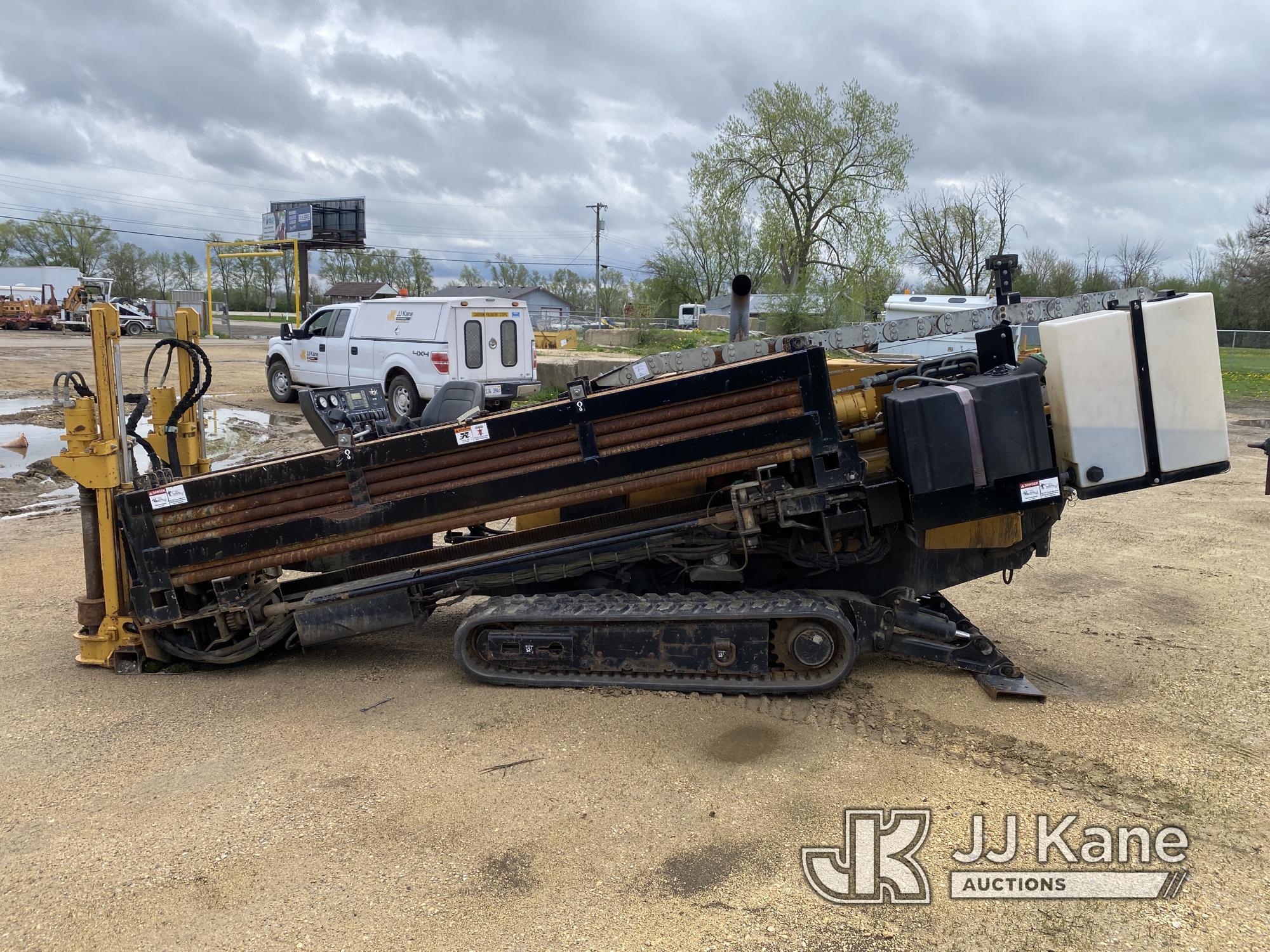 (South Beloit, IL) 2014 Vermeer D20x22 Series II Directional Boring Machine Runs, Moves