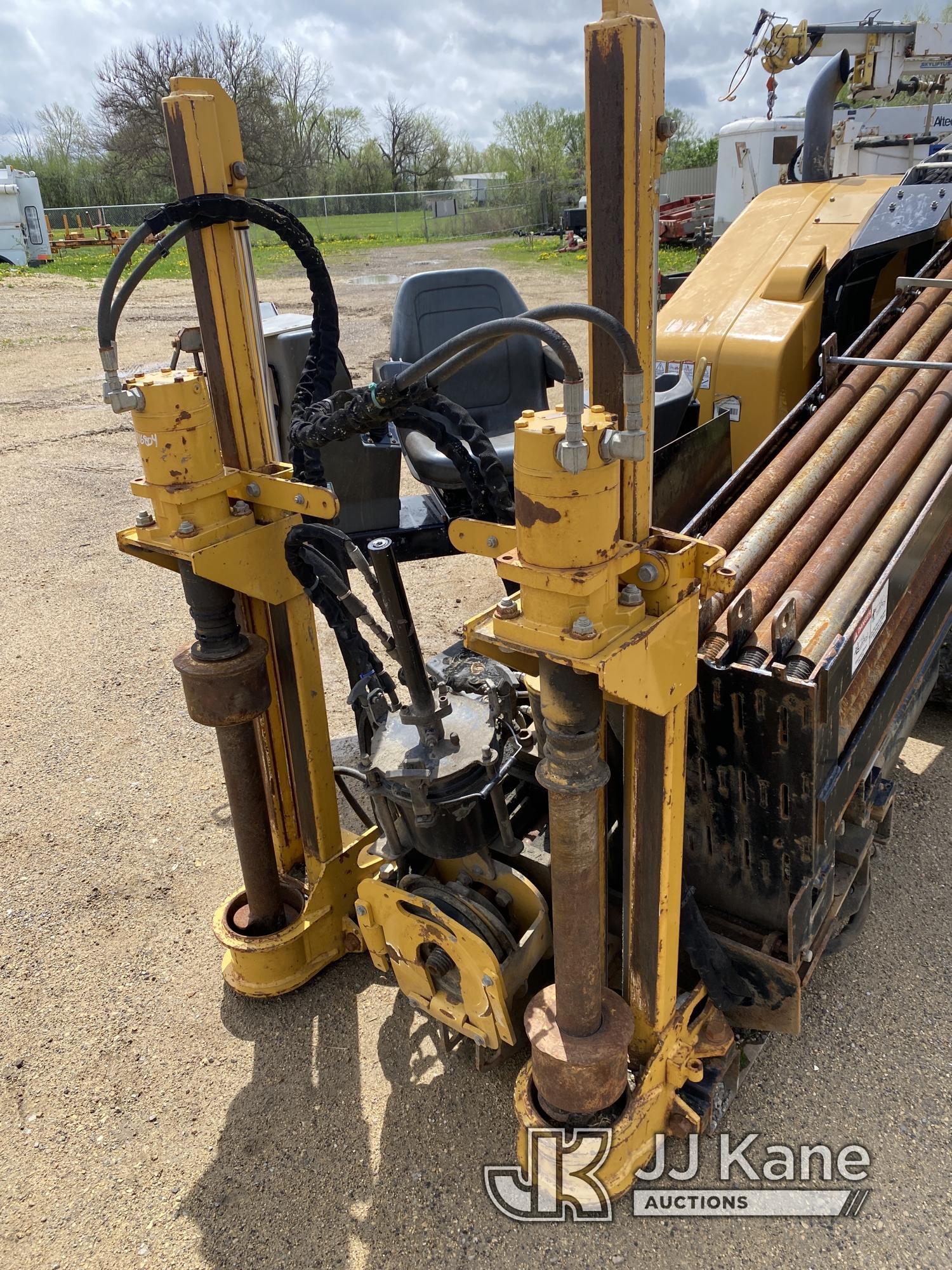 (South Beloit, IL) 2014 Vermeer D20x22 Series II Directional Boring Machine Runs, Moves