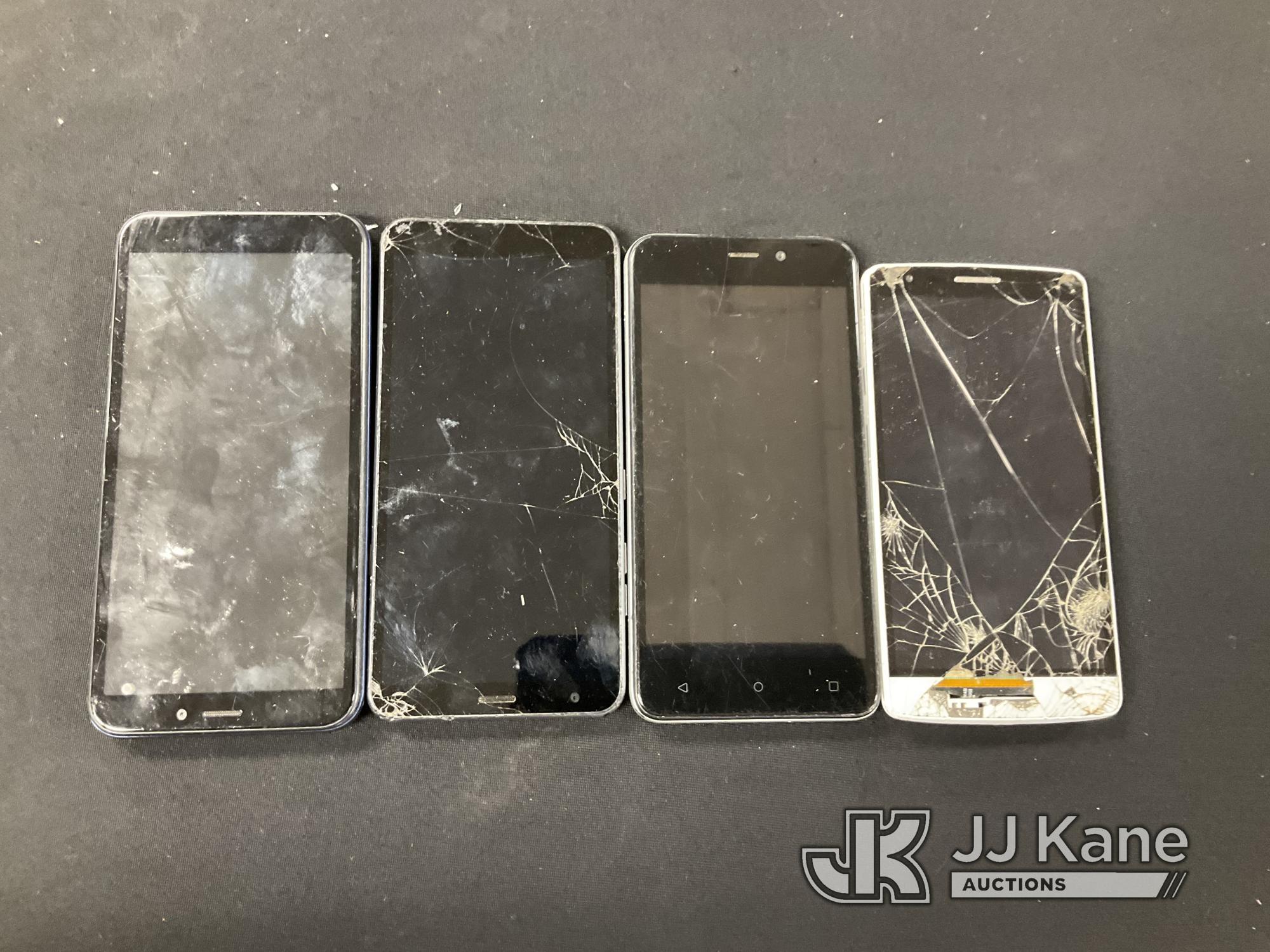 (Jurupa Valley, CA) 26 Smartphones Used