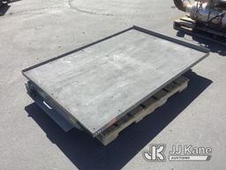 (Jurupa Valley, CA) 1 Extendo Bed Trailer/Truck Bed Extender (Used) NOTE: This unit is being sold AS