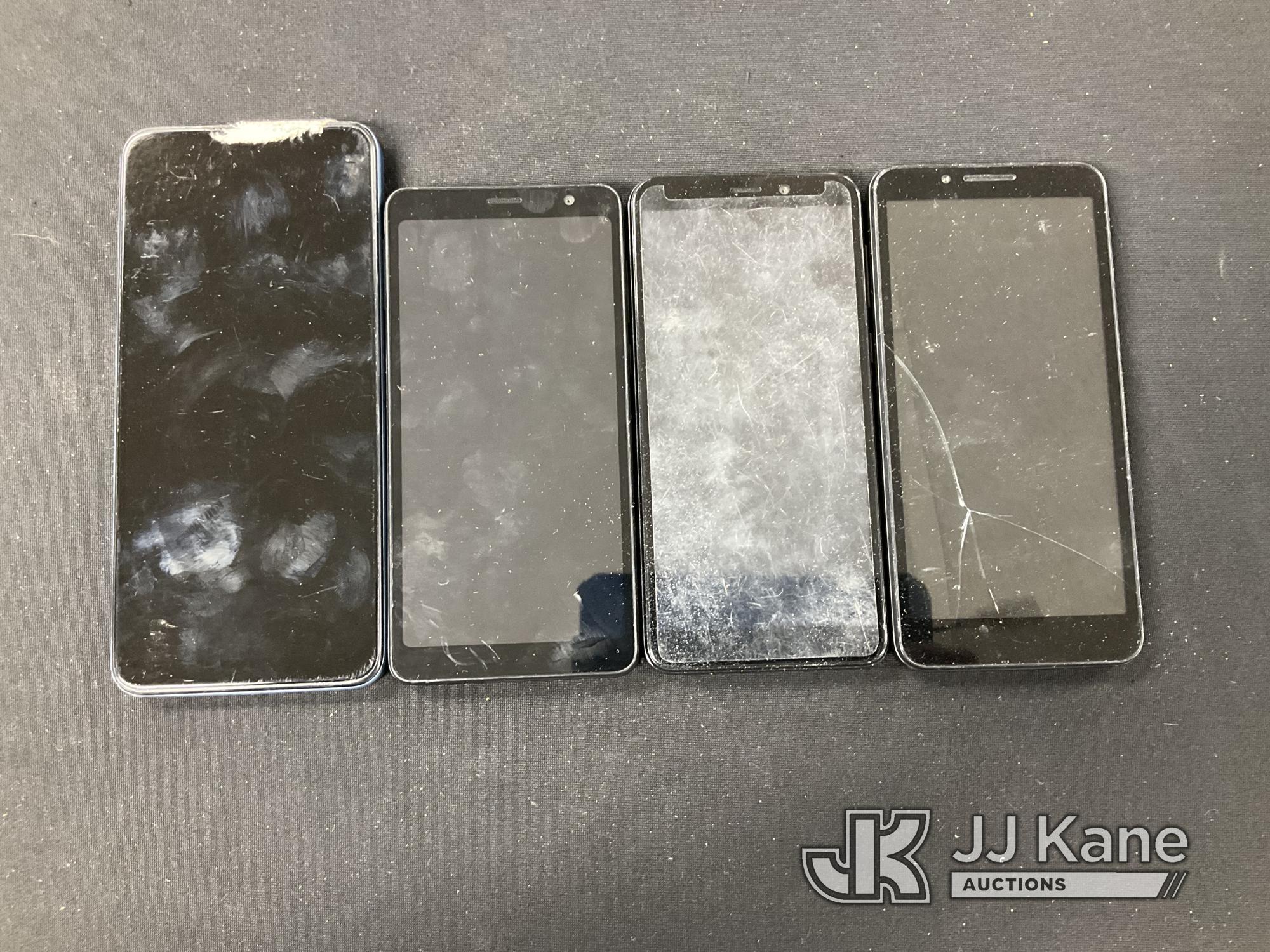 (Jurupa Valley, CA) 24 Phones Used