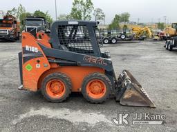 (Plymouth Meeting, PA) 2018 Gehl R105 Rubber Tired Skid Steer Loader Runs, Moves & Operates