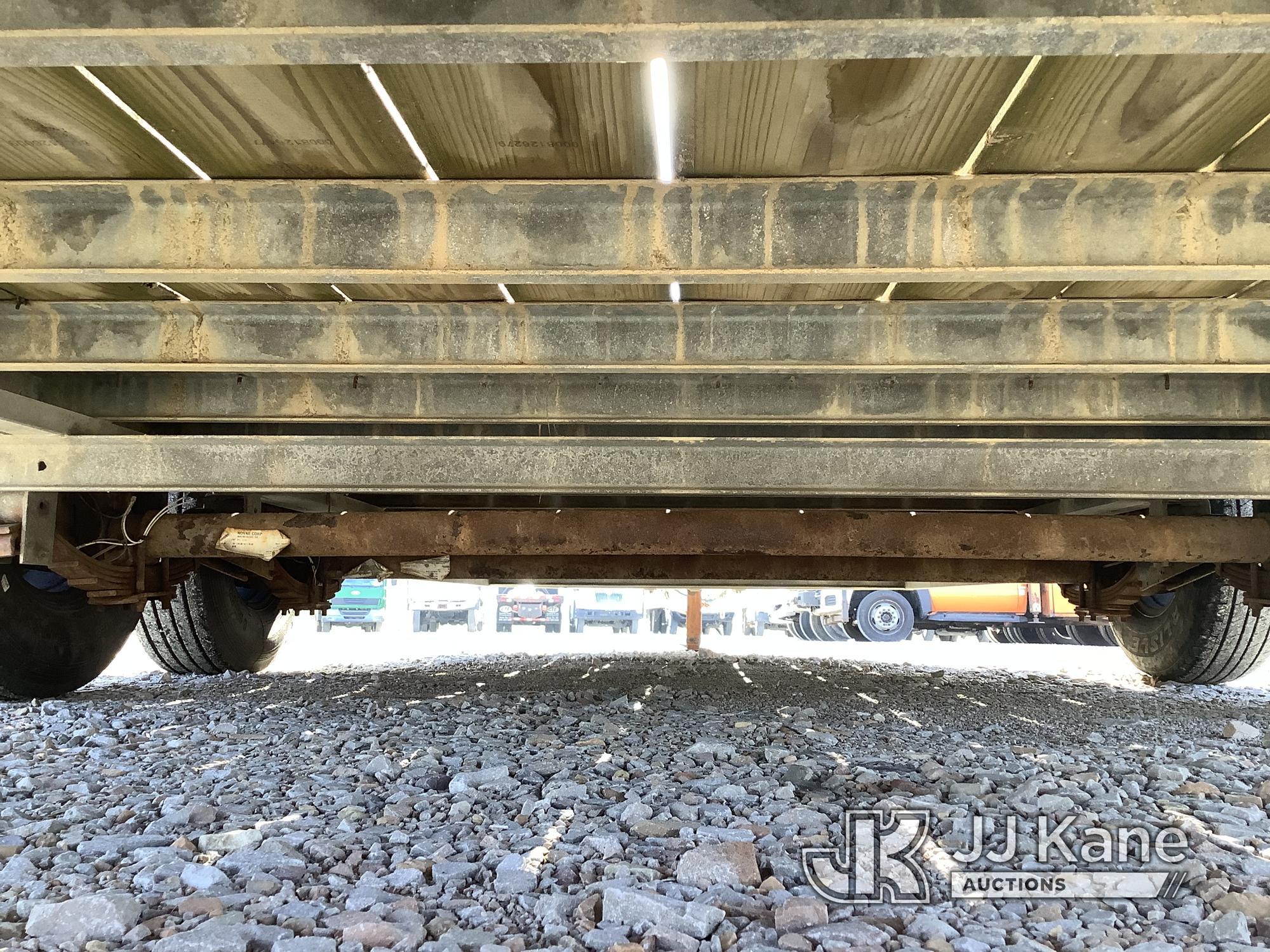 (Smock, PA) 2019 Cam Superline 7CAM20C T/A Galvanized Tagalong Equipment Trailer