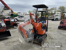 (Fort Wayne, IN) 2024 AGT LH12R Mini Hydraulic Excavator New) (Condition Unknown