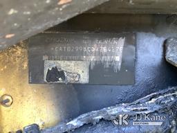 (Smock, PA) 2019 Caterpillar 299D2XHP Skid Steer Loader, Selling with attachment item #1422755 Not R