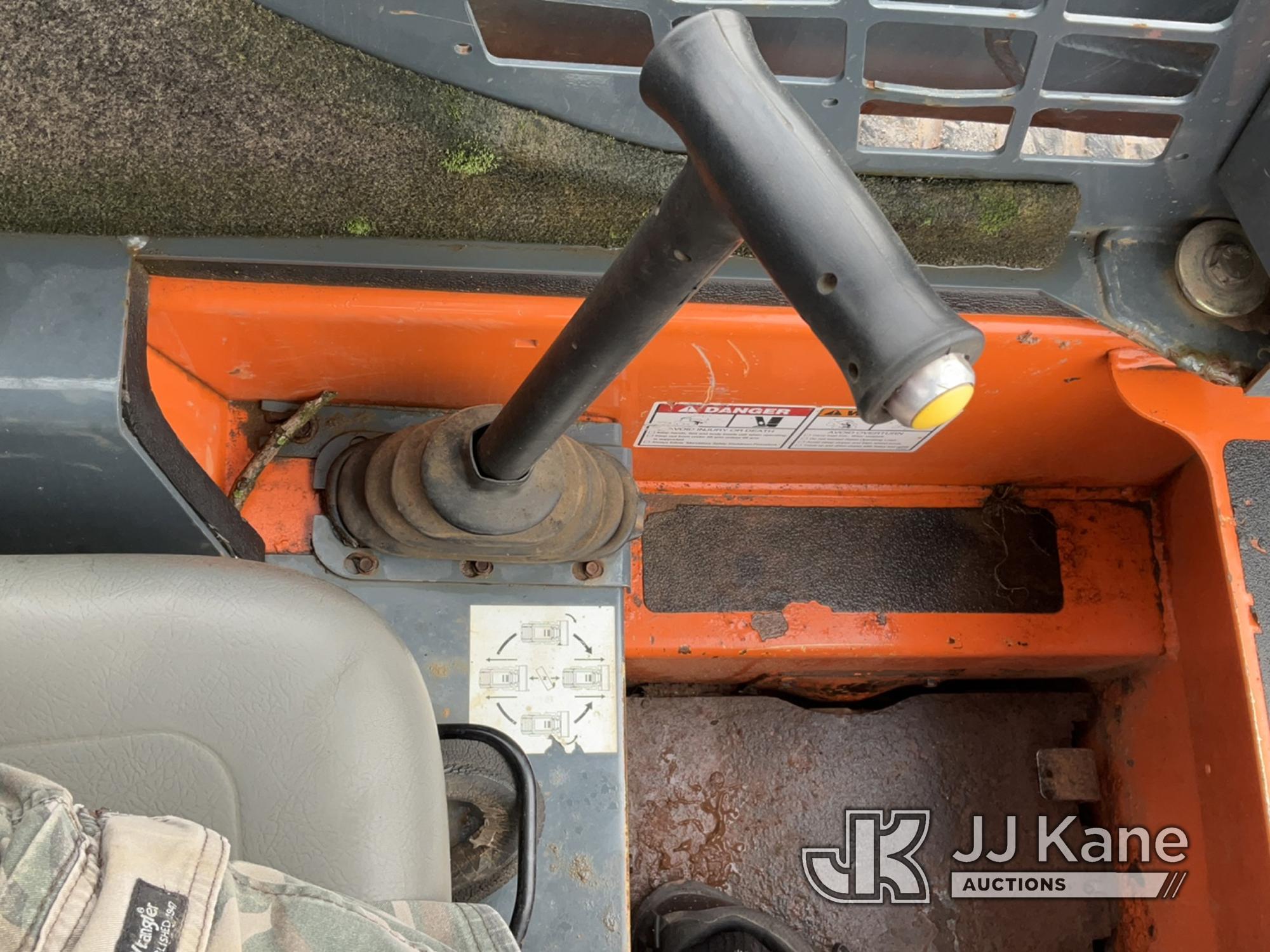 (Plymouth Meeting, PA) 2018 Gehl R105 Rubber Tired Skid Steer Loader Runs, Moves & Operates