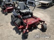 (Plymouth Meeting, PA) ExMark Lazer 60in Zero Turn Riding Mower Runs