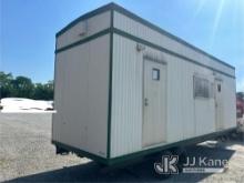 2013 FSD SNGL828 Office Trailer No Title, Power & HVAC Not Tested
