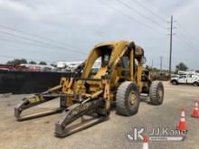 (Charlotte, MI) 1994 Pettibone Rough Terrain Forklift Runs, Moves, Buyer Load