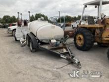 2008 WORKH WY Water Trailer Operation Unknown