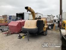 2009 Vermeer BC1500 Does Not Run Does Not Crank Or Start, Application for Special Equipment
