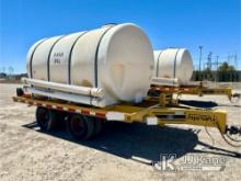 2003 Superior 25D12M8H Tank Trailer Towable, Used Oil Transfer Tank Transfer