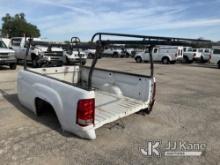 Chevy Truck Bed Rust Damage, Body Damage, Paint Damage