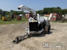 (Charlotte, MI) 2016 Altec DC1317 Chipper (13in Disc) No Title, Condition Unknown, No Power With Jum